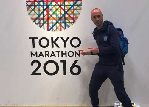 MARATONA DI TOKYO 2017 | 42K 2016